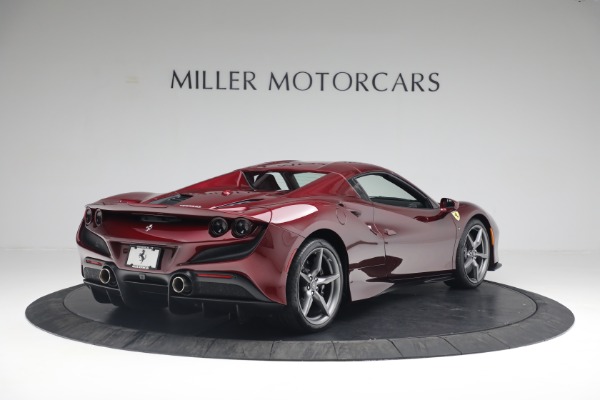 Used 2021 Ferrari F8 Spider for sale Sold at Alfa Romeo of Westport in Westport CT 06880 16