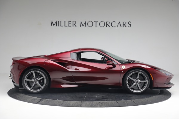 Used 2021 Ferrari F8 Spider for sale Sold at Alfa Romeo of Westport in Westport CT 06880 17