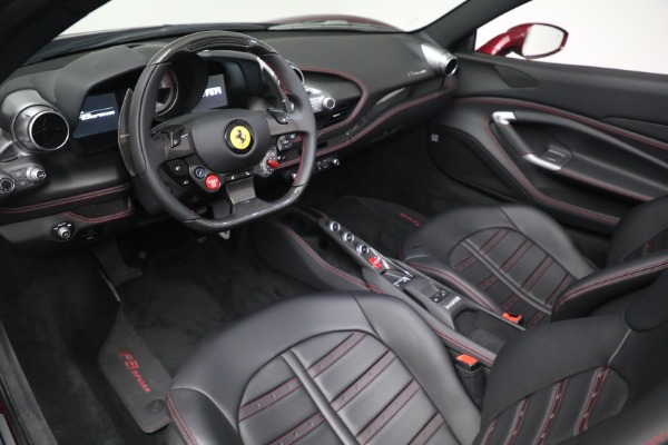 Used 2021 Ferrari F8 Spider for sale $549,900 at Alfa Romeo of Westport in Westport CT 06880 19