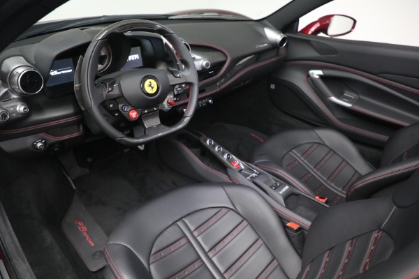 Used 2021 Ferrari F8 Spider for sale Sold at Alfa Romeo of Westport in Westport CT 06880 19