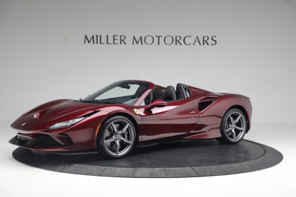 Used 2021 Ferrari F8 Spider for sale Sold at Alfa Romeo of Westport in Westport CT 06880 2