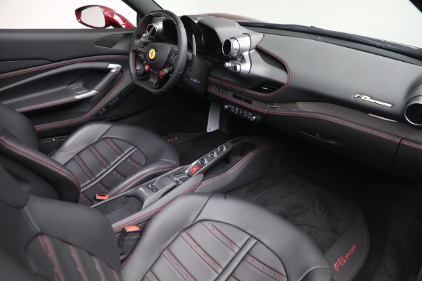 Used 2021 Ferrari F8 Spider for sale Sold at Alfa Romeo of Westport in Westport CT 06880 22