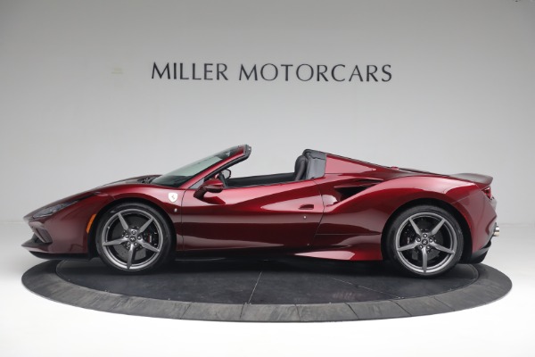 Used 2021 Ferrari F8 Spider for sale Sold at Alfa Romeo of Westport in Westport CT 06880 3