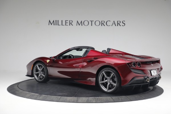 Used 2021 Ferrari F8 Spider for sale Sold at Alfa Romeo of Westport in Westport CT 06880 4