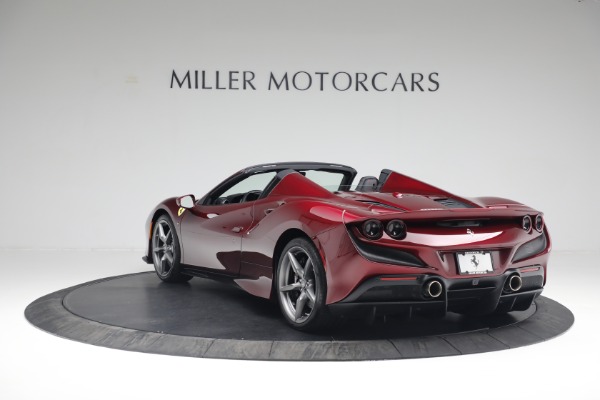 Used 2021 Ferrari F8 Spider for sale Sold at Alfa Romeo of Westport in Westport CT 06880 5