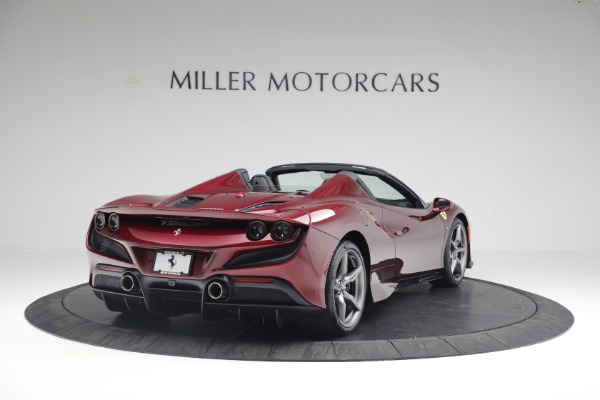 Used 2021 Ferrari F8 Spider for sale Sold at Alfa Romeo of Westport in Westport CT 06880 7