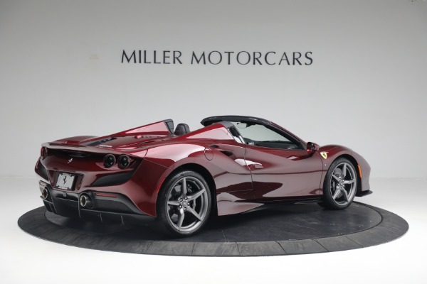 Used 2021 Ferrari F8 Spider for sale Sold at Alfa Romeo of Westport in Westport CT 06880 8