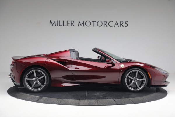 Used 2021 Ferrari F8 Spider for sale Sold at Alfa Romeo of Westport in Westport CT 06880 9