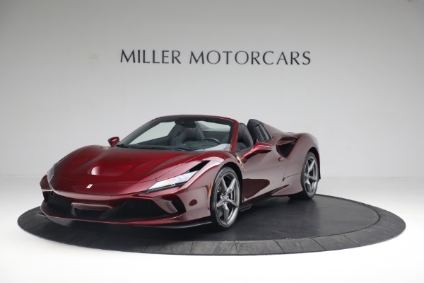 Used 2021 Ferrari F8 Spider for sale Sold at Alfa Romeo of Westport in Westport CT 06880 1