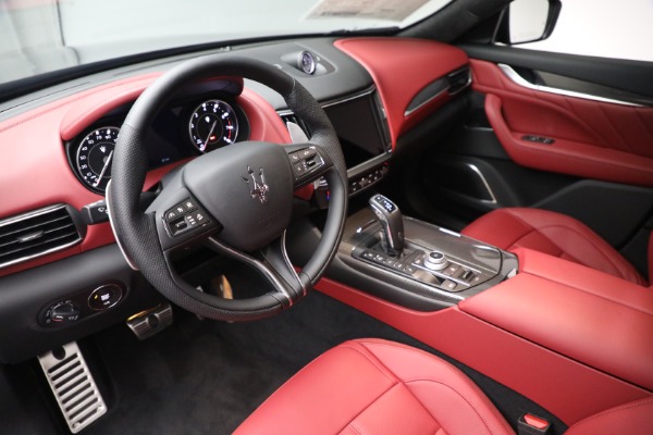 New 2022 Maserati Levante Modena for sale Sold at Alfa Romeo of Westport in Westport CT 06880 13