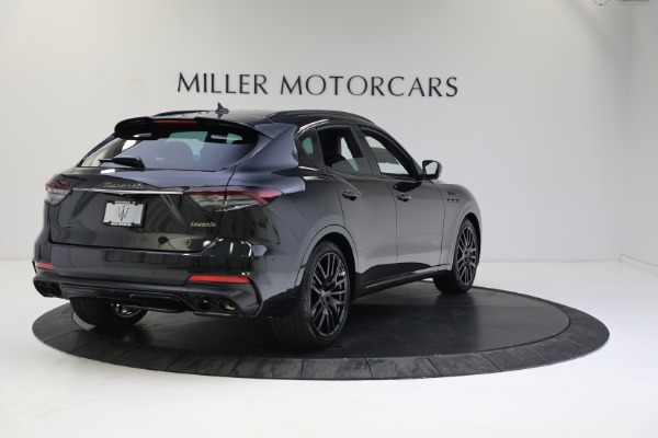 New 2022 Maserati Levante Modena for sale Sold at Alfa Romeo of Westport in Westport CT 06880 11