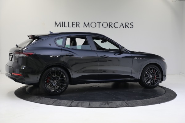 New 2022 Maserati Levante Modena for sale Sold at Alfa Romeo of Westport in Westport CT 06880 13