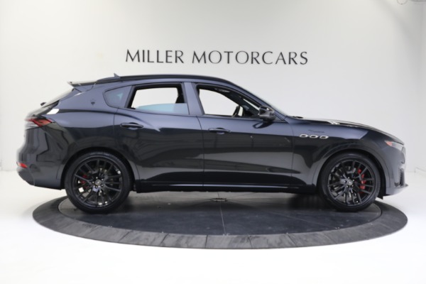 New 2022 Maserati Levante Modena for sale Sold at Alfa Romeo of Westport in Westport CT 06880 14