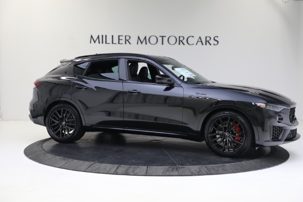 New 2022 Maserati Levante Modena for sale Sold at Alfa Romeo of Westport in Westport CT 06880 15