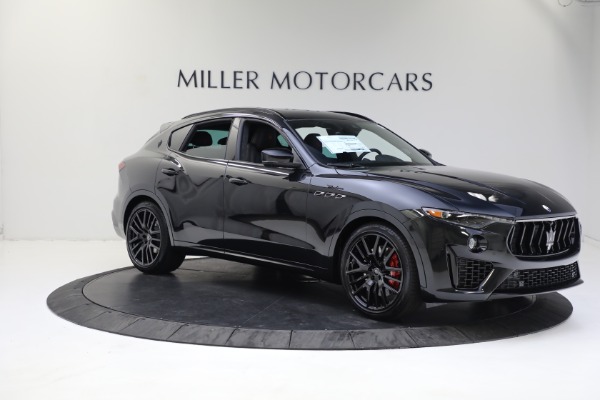 New 2022 Maserati Levante Modena for sale Sold at Alfa Romeo of Westport in Westport CT 06880 16