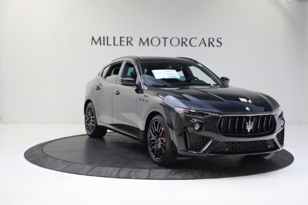 New 2022 Maserati Levante Modena for sale Sold at Alfa Romeo of Westport in Westport CT 06880 17