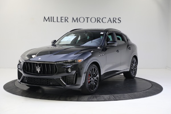 New 2022 Maserati Levante Modena for sale Sold at Alfa Romeo of Westport in Westport CT 06880 2