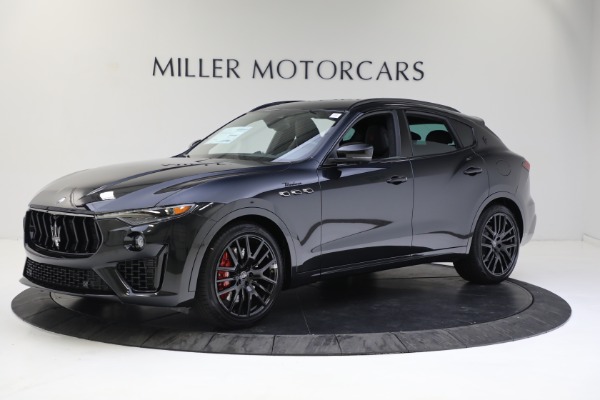 New 2022 Maserati Levante Modena for sale Sold at Alfa Romeo of Westport in Westport CT 06880 3