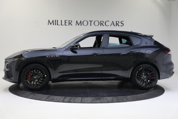 New 2022 Maserati Levante Modena for sale Sold at Alfa Romeo of Westport in Westport CT 06880 4