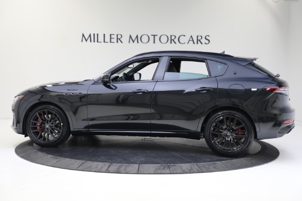 New 2022 Maserati Levante Modena for sale Sold at Alfa Romeo of Westport in Westport CT 06880 5