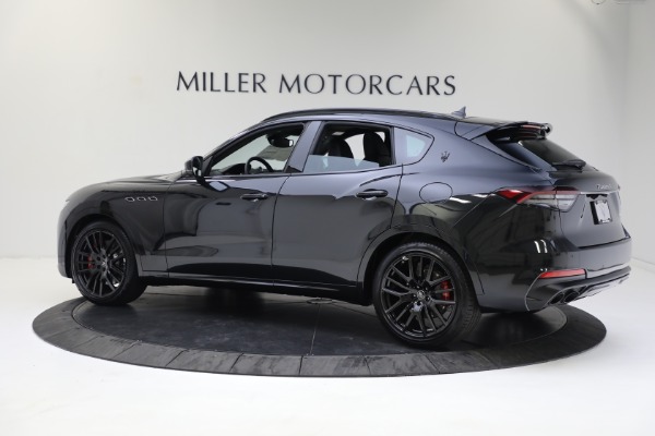 New 2022 Maserati Levante Modena for sale Sold at Alfa Romeo of Westport in Westport CT 06880 6