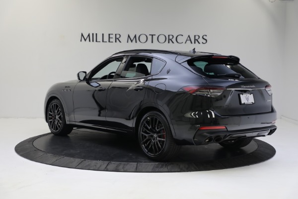 New 2022 Maserati Levante Modena for sale Sold at Alfa Romeo of Westport in Westport CT 06880 7