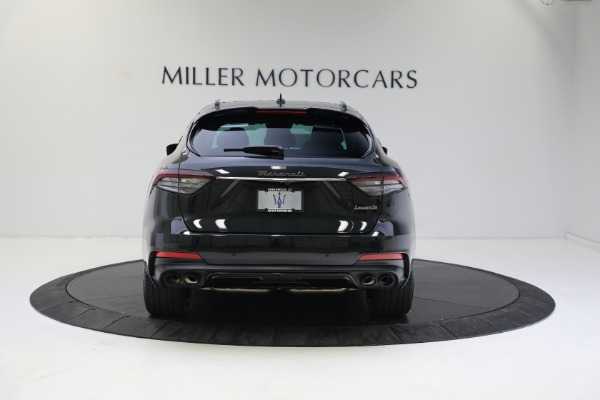 New 2022 Maserati Levante Modena for sale Sold at Alfa Romeo of Westport in Westport CT 06880 9