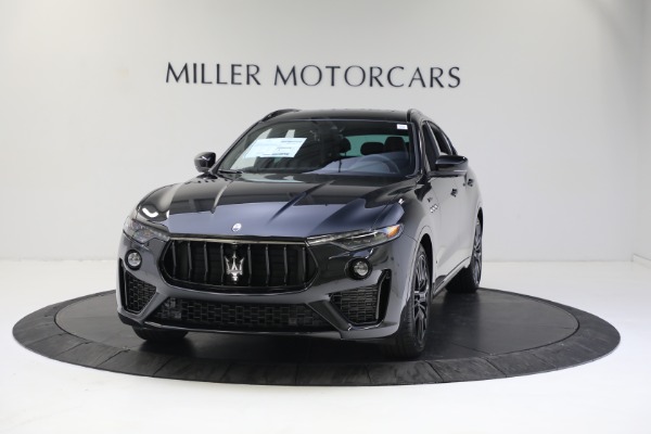 New 2022 Maserati Levante Modena for sale Sold at Alfa Romeo of Westport in Westport CT 06880 1