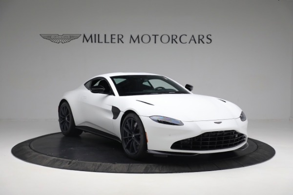 Used 2022 Aston Martin Vantage Coupe for sale $185,716 at Alfa Romeo of Westport in Westport CT 06880 10