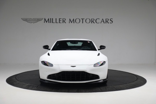Used 2022 Aston Martin Vantage Coupe for sale $185,716 at Alfa Romeo of Westport in Westport CT 06880 11