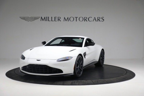 Used 2022 Aston Martin Vantage Coupe for sale Sold at Alfa Romeo of Westport in Westport CT 06880 12