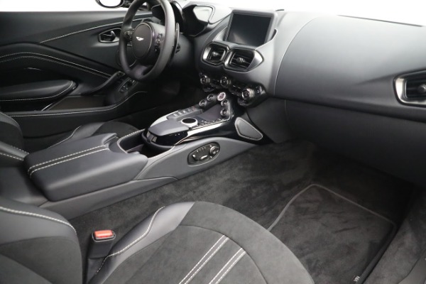 Used 2022 Aston Martin Vantage Coupe for sale $185,716 at Alfa Romeo of Westport in Westport CT 06880 19