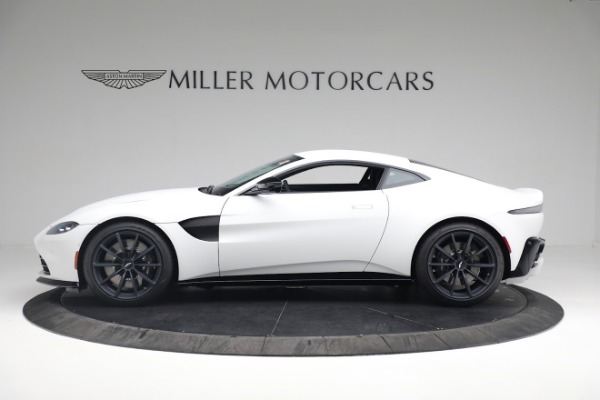 Used 2022 Aston Martin Vantage Coupe for sale $185,716 at Alfa Romeo of Westport in Westport CT 06880 2