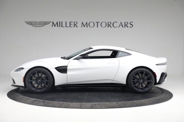 Used 2022 Aston Martin Vantage Coupe for sale Sold at Alfa Romeo of Westport in Westport CT 06880 2