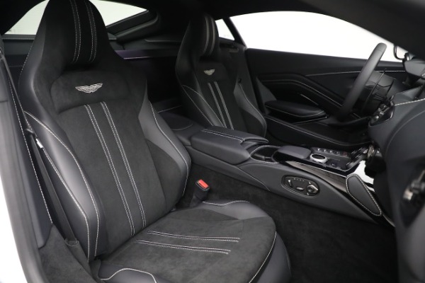 Used 2022 Aston Martin Vantage Coupe for sale $169,900 at Alfa Romeo of Westport in Westport CT 06880 20