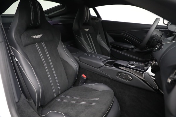 Used 2022 Aston Martin Vantage Coupe for sale $185,716 at Alfa Romeo of Westport in Westport CT 06880 20