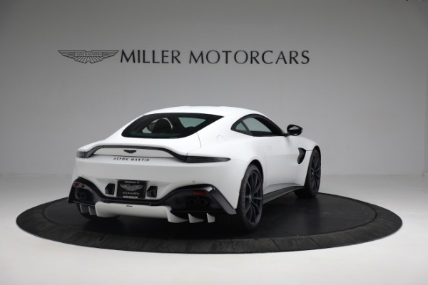 Used 2022 Aston Martin Vantage Coupe for sale Sold at Alfa Romeo of Westport in Westport CT 06880 6