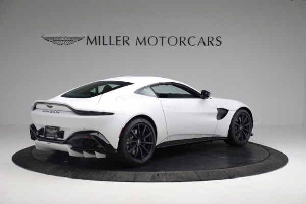 Used 2022 Aston Martin Vantage Coupe for sale $185,716 at Alfa Romeo of Westport in Westport CT 06880 7