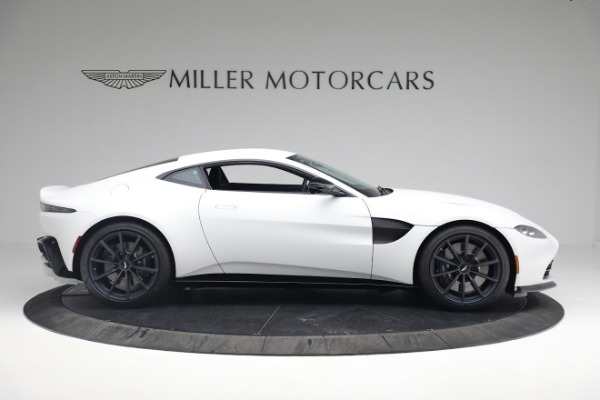 Used 2022 Aston Martin Vantage Coupe for sale $185,716 at Alfa Romeo of Westport in Westport CT 06880 8