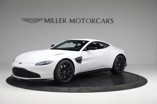 Used 2022 Aston Martin Vantage Coupe for sale $185,716 at Alfa Romeo of Westport in Westport CT 06880 1