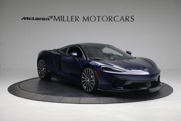 Used 2020 McLaren GT for sale $189,900 at Alfa Romeo of Westport in Westport CT 06880 10