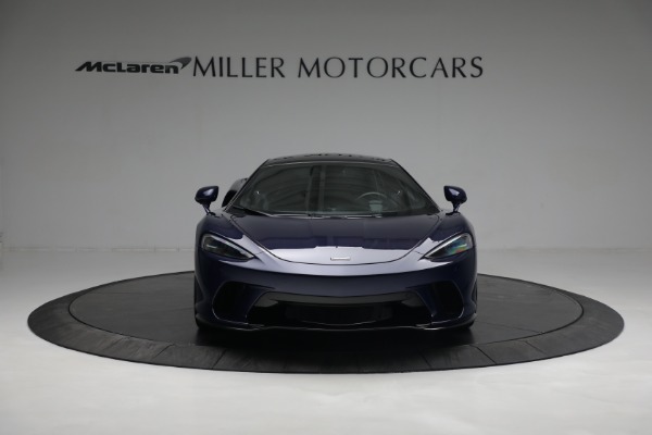 Used 2020 McLaren GT for sale $189,900 at Alfa Romeo of Westport in Westport CT 06880 11