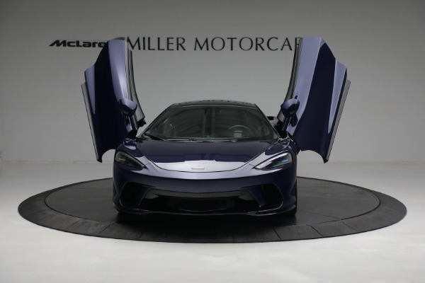 Used 2020 McLaren GT for sale Sold at Alfa Romeo of Westport in Westport CT 06880 12