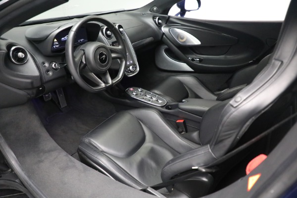 Used 2020 McLaren GT for sale $189,900 at Alfa Romeo of Westport in Westport CT 06880 15