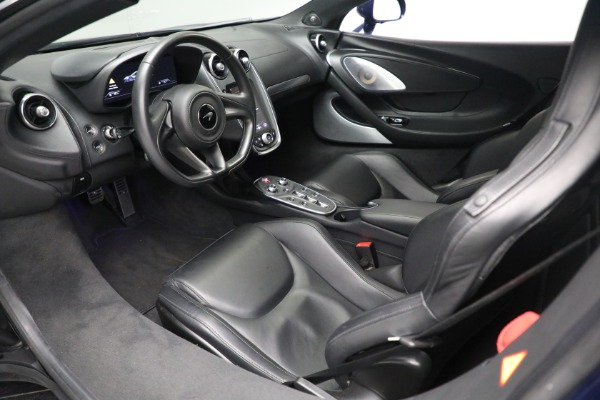 Used 2020 McLaren GT for sale Sold at Alfa Romeo of Westport in Westport CT 06880 15