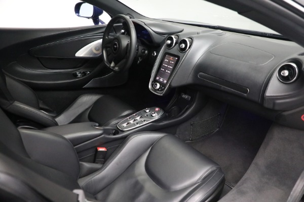 Used 2020 McLaren GT for sale $189,900 at Alfa Romeo of Westport in Westport CT 06880 18