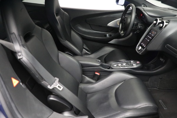 Used 2020 McLaren GT for sale $189,900 at Alfa Romeo of Westport in Westport CT 06880 19