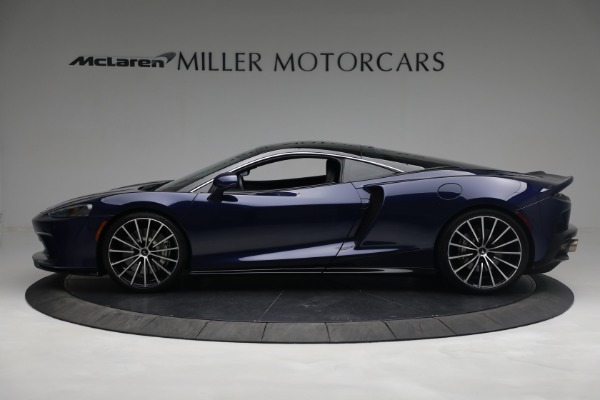 Used 2020 McLaren GT for sale $189,900 at Alfa Romeo of Westport in Westport CT 06880 2