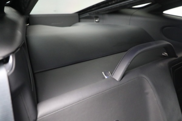 Used 2020 McLaren GT for sale $189,900 at Alfa Romeo of Westport in Westport CT 06880 20