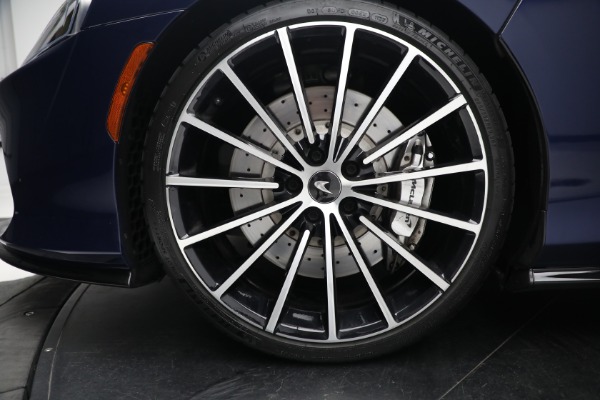Used 2020 McLaren GT for sale $189,900 at Alfa Romeo of Westport in Westport CT 06880 21